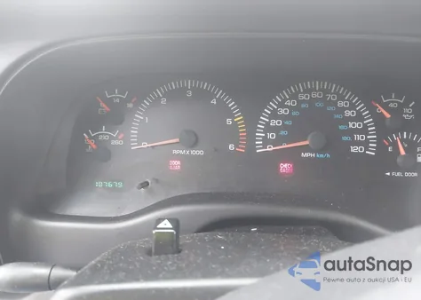 2000 Dodge Dakota Slt/Sport из США, поврежденный, VIN 1B7GG22X9YS800229